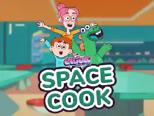 Spel Elliott From Earth Space Cook aanlyn