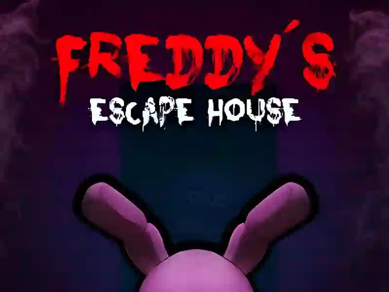 Spel Freddy's Escape House aanlyn