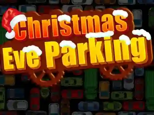 Spel Christmas Eve Parking aanlyn