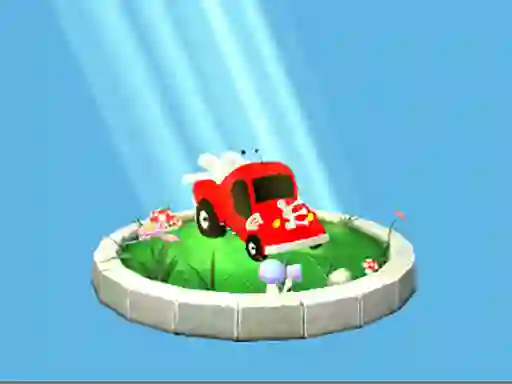 Spel Toys Race aanlyn