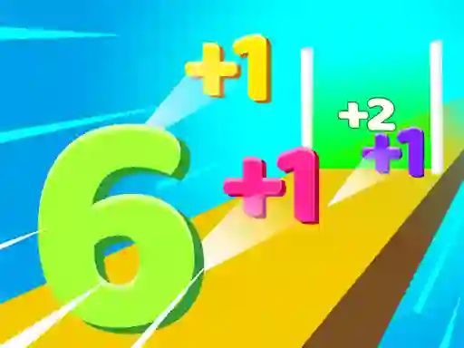 Spel Digit Shooter! aanlyn