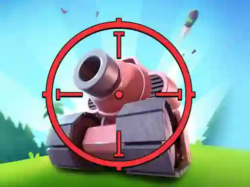 Spel Tank Sniper 3D aanlyn