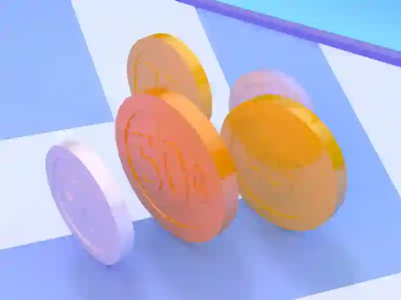 Spel Money Fest 3D aanlyn