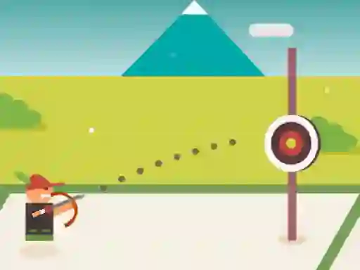Spel Tiny Archer aanlyn