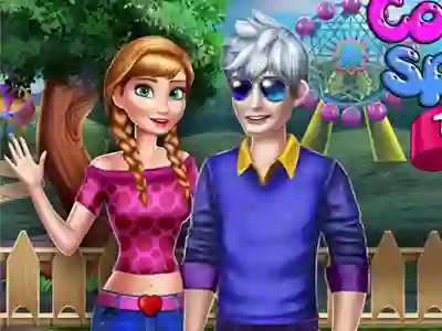 Spel Couple Spring Trends aanlyn