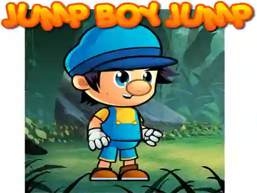 Spel Jump Boy Jump aanlyn