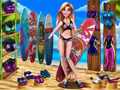Spel Rachel Summer Fashion Trend! aanlyn