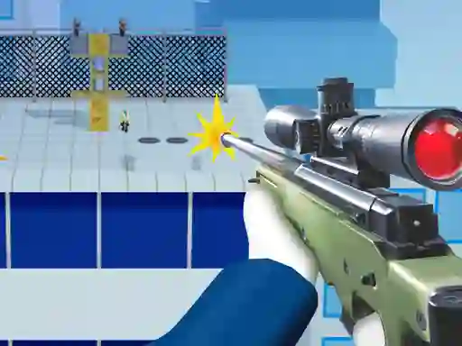 Spel Sniper Shooter 2 aanlyn