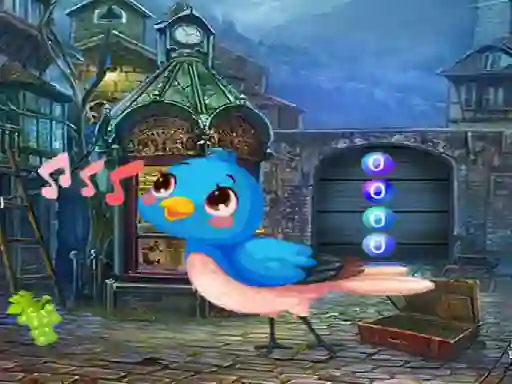 Spel Singing Bird Escape aanlyn