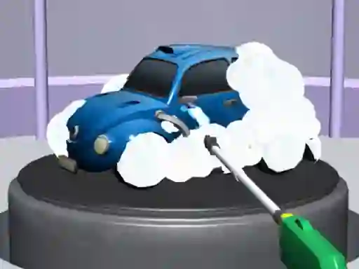 Spel Pimp My Car aanlyn