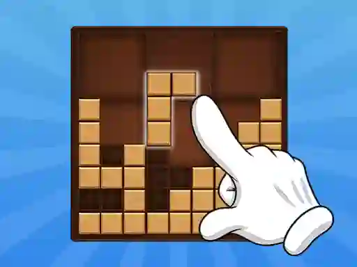 Spel Stack Blocks Connect Wooden Blocks! aanlyn