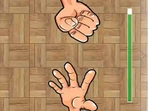 Spel Rock, Paper, Scissor aanlyn