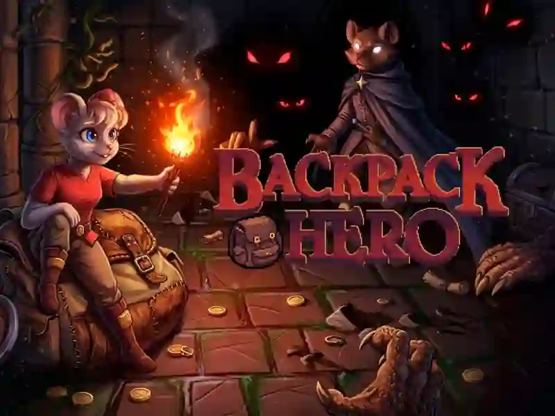Spel Backpack Hero aanlyn