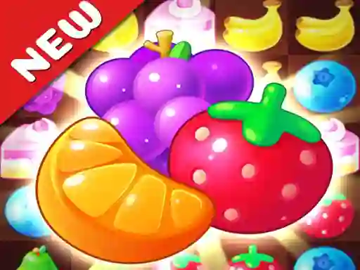 Spel Fruit Mania aanlyn