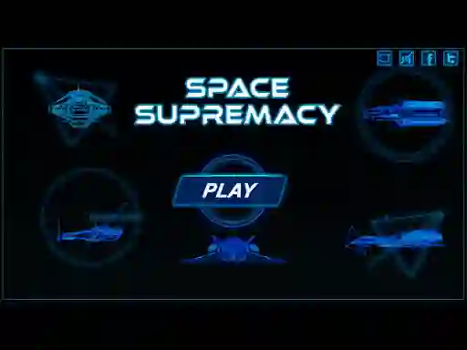 Spel Space Supremacys aanlyn