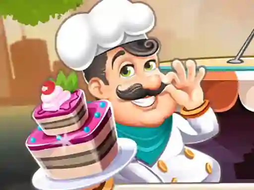 Spel Bakery Chef's Shop aanlyn