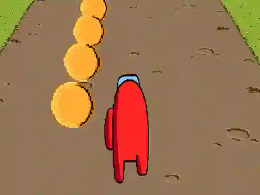 Spel Among Golden Run 3D aanlyn