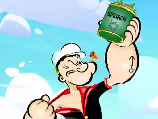 Spel Popeye aanlyn