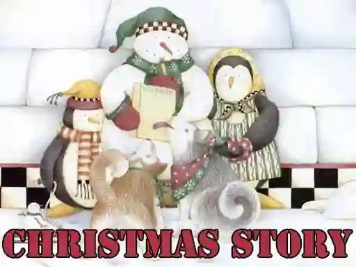 Spel Christmas Story aanlyn