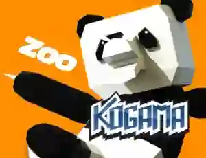 Spel Kogama: Zoo aanlyn