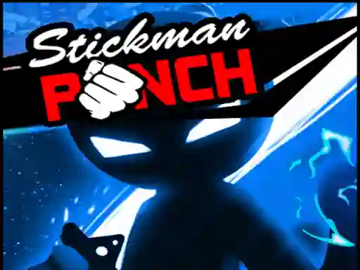 Spel Stickman Punch aanlyn