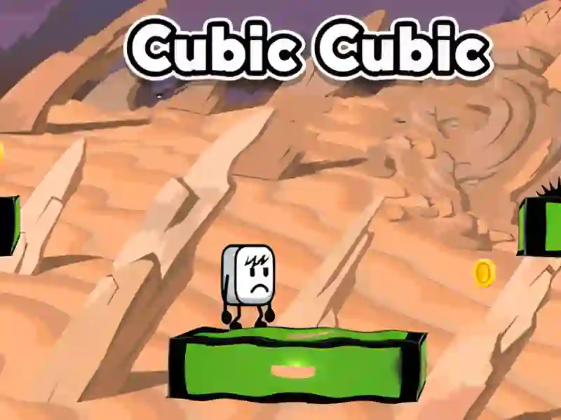 Spel Cubic Cubic aanlyn