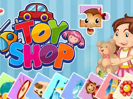 Spel Toy Shop aanlyn