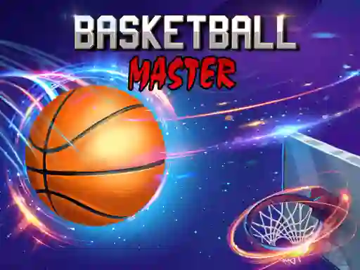 Spel Basketball Master aanlyn