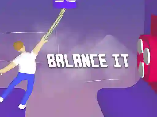Spel Balance It aanlyn