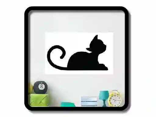 Spel Cute Cat Room Differences aanlyn