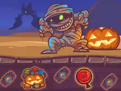 Spel Mummy Candy Treasure aanlyn