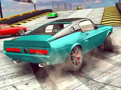 Spel Stunt Car Impossible Track Challenge aanlyn