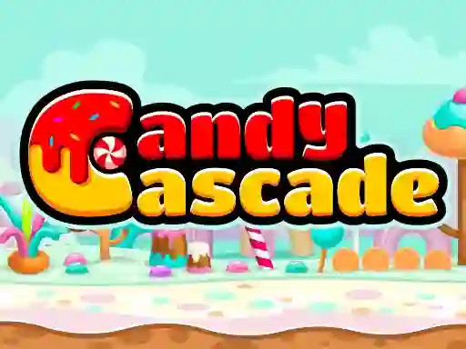 Spel Candy Cascade aanlyn