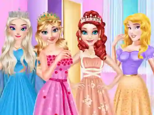 Spel Princess Banquet Practical Joke aanlyn