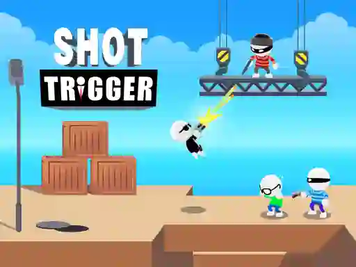 Spel Shot Trigger aanlyn