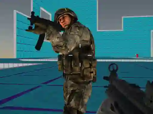 Spel Crazy ShootFactory aanlyn
