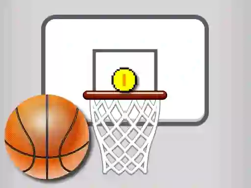 Spel Spin Basketball aanlyn