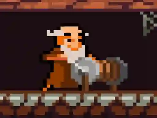 Spel Uncle Miner aanlyn