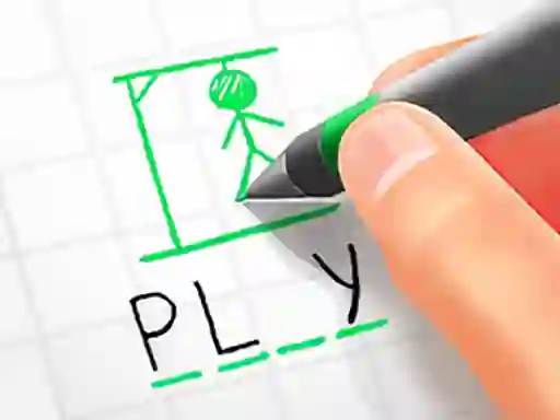 Spel Hangman aanlyn