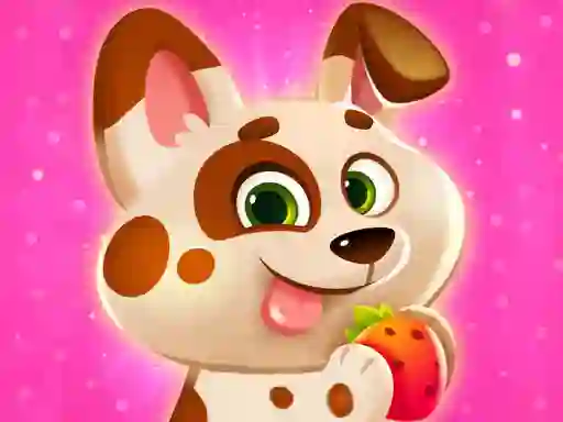 Spel Lovely Virtual Dog aanlyn