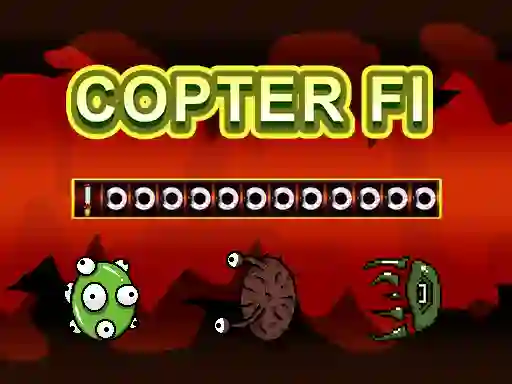 Spel Copter Fi aanlyn