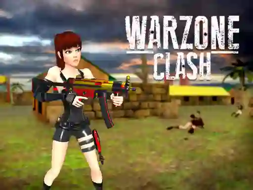 Spel Warzone Clash aanlyn