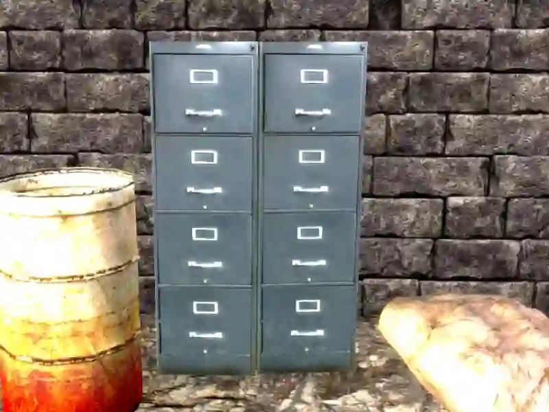 Spel Creepy Basement Escape Episode 2 aanlyn