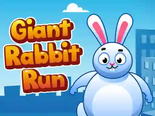Spel Giant Rabbit Run aanlyn