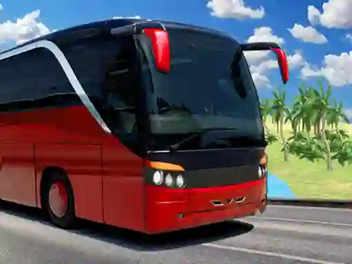 Spel City Bus Simulator 3d aanlyn