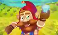Spel Dwarf Run aanlyn
