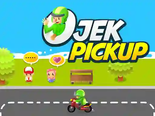 Spel Ojek Pickup aanlyn