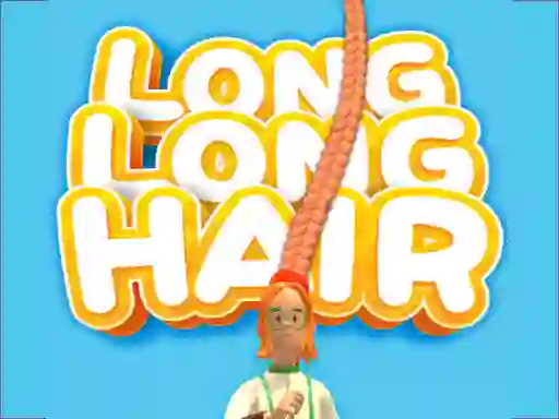 Spel Long Long Hair aanlyn