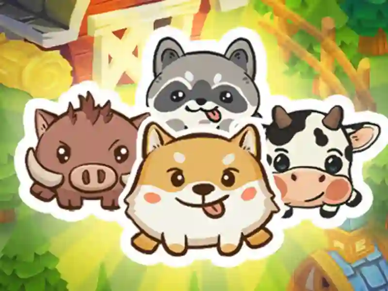 Spel Animal Sort aanlyn