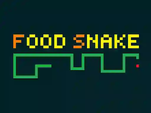 Spel Food Snake aanlyn